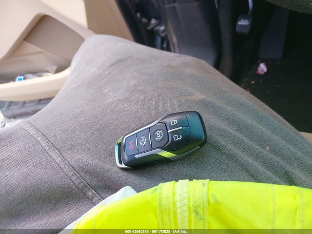 1FM5K7D85GGC63946 Ford Explorer