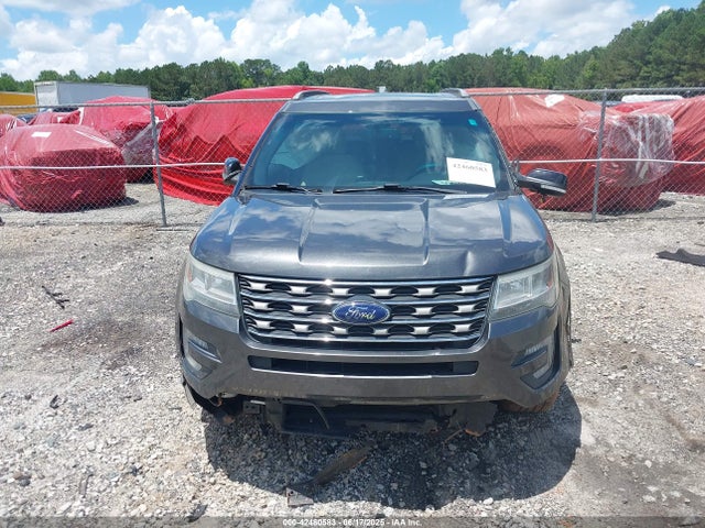 1FM5K7D85GGC63946 Ford Explorer