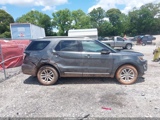 1FM5K7D85GGC63946 Ford Explorer