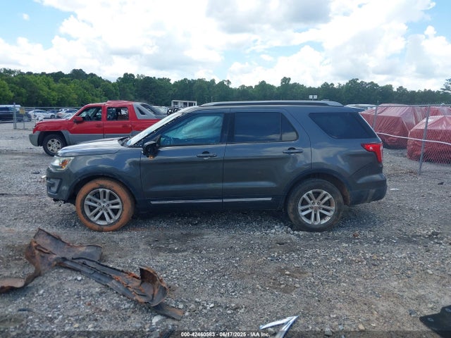 1FM5K7D85GGC63946 Ford Explorer