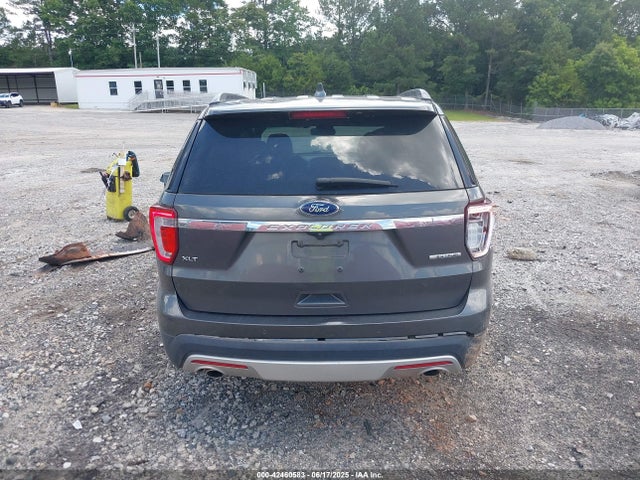 1FM5K7D85GGC63946 Ford Explorer