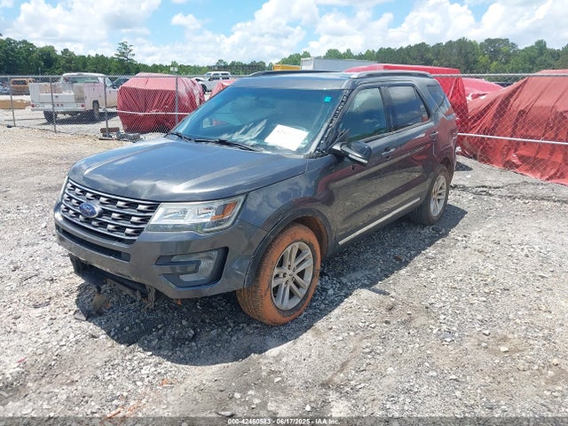 1FM5K7D85GGC63946 Ford Explorer
