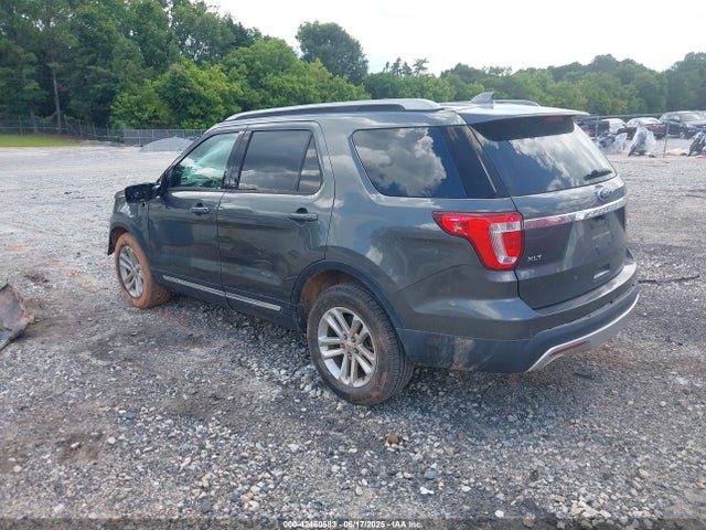 1FM5K7D85GGC63946 Ford Explorer