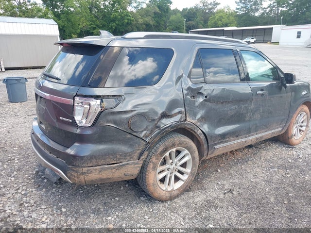 1FM5K7D85GGC63946 Ford Explorer