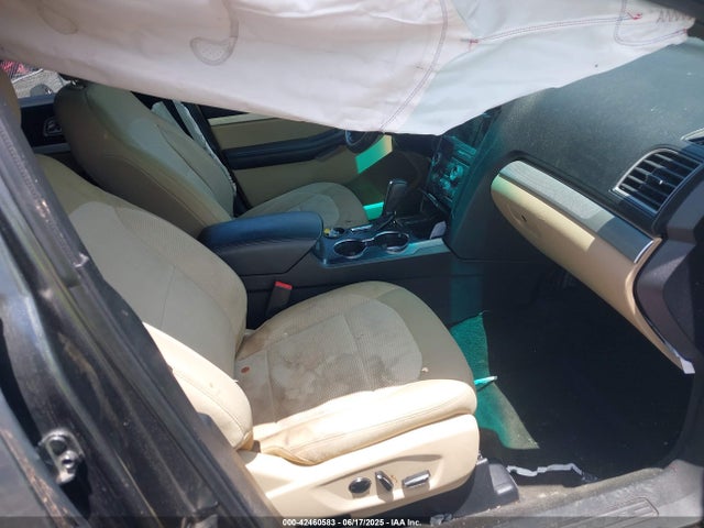 1FM5K7D85GGC63946 Ford Explorer