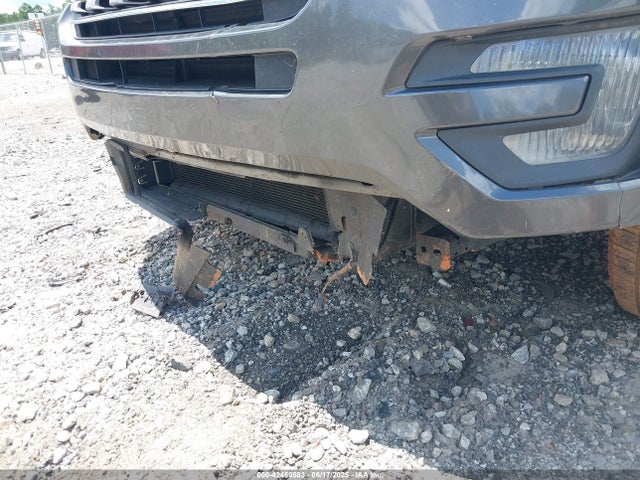 1FM5K7D85GGC63946 Ford Explorer