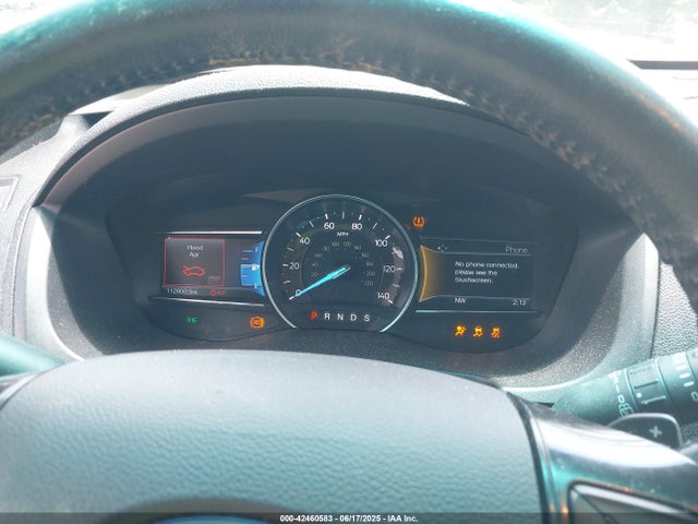 1FM5K7D85GGC63946 Ford Explorer