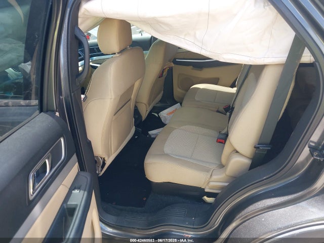 1FM5K7D85GGC63946 Ford Explorer