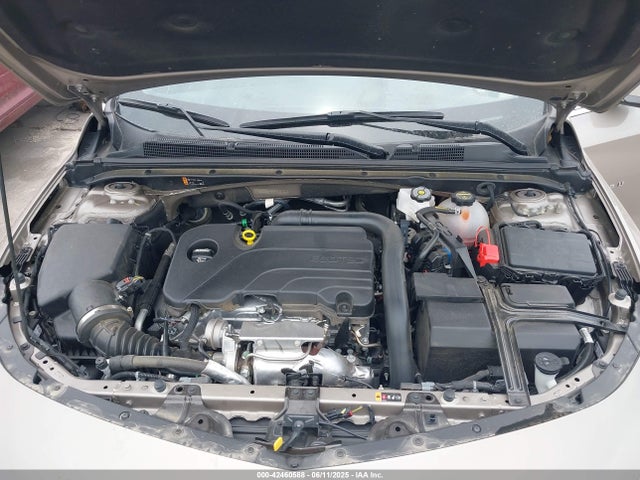 1G1ZD5ST9SF152271 Chevrolet Malibu Fwd 1lt