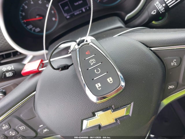 1G1ZD5ST9SF152271 Chevrolet Malibu Fwd 1lt