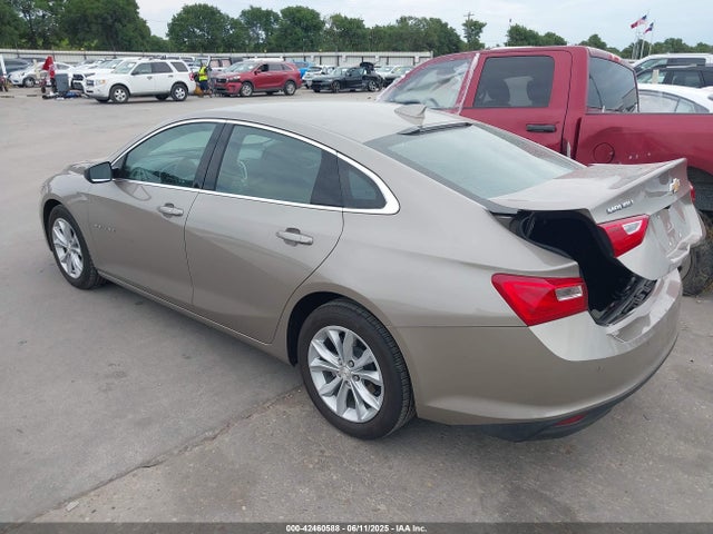 1G1ZD5ST9SF152271 Chevrolet Malibu Fwd 1lt