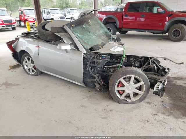 2004 CADILLAC XLR 1G6YV34A045604281