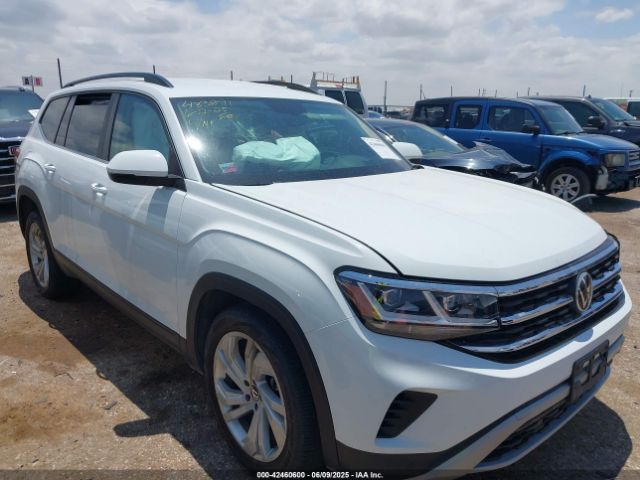 2022 VOLKSWAGEN ATLAS 1V2HR2CA6NC513444