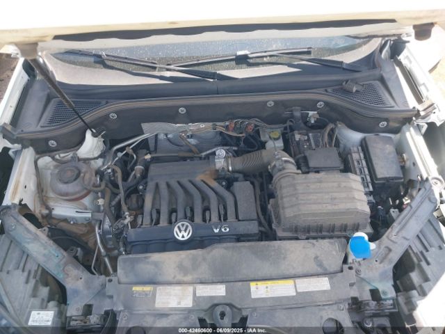 2022 VOLKSWAGEN ATLAS 1V2HR2CA6NC513444 Photo 9