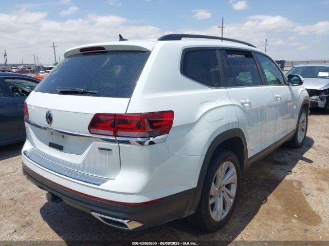 2022 VOLKSWAGEN ATLAS 1V2HR2CA6NC513444 Photo 3
