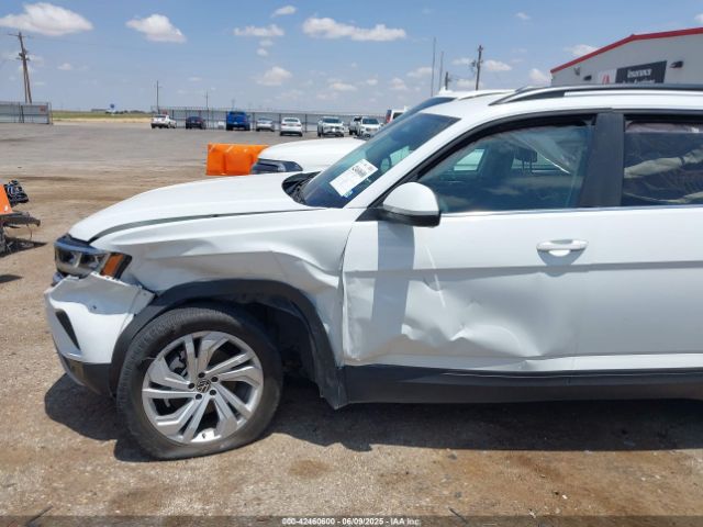 2022 VOLKSWAGEN ATLAS 1V2HR2CA6NC513444 Photo 5
