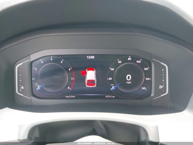 2022 VOLKSWAGEN ATLAS 1V2HR2CA6NC513444 Photo 6