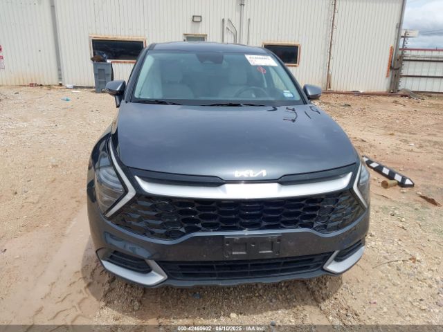 5XYK33DF4RG150748 KIA Sportage Ex