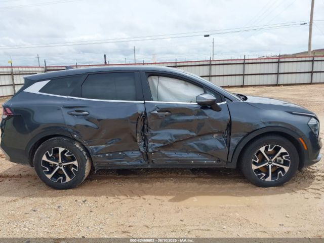 5XYK33DF4RG150748 KIA Sportage Ex