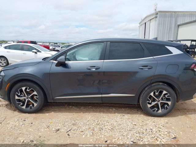 5XYK33DF4RG150748 KIA Sportage Ex