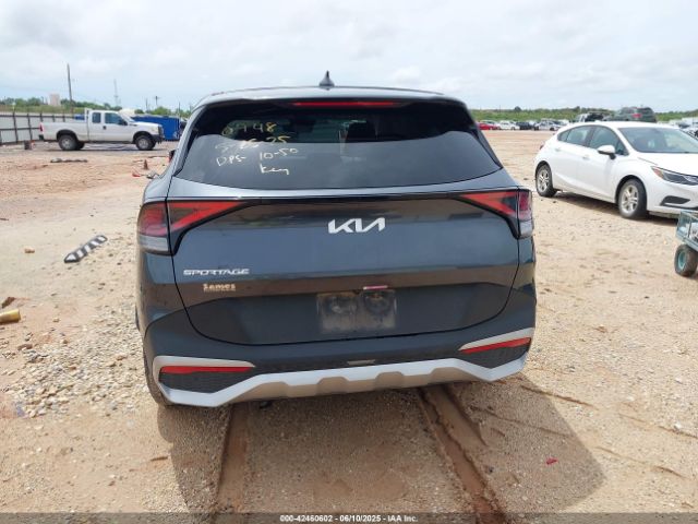 5XYK33DF4RG150748 KIA Sportage Ex