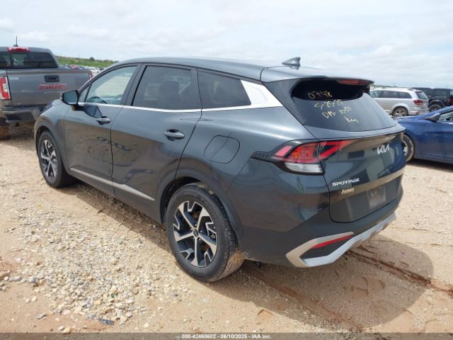 5XYK33DF4RG150748 KIA Sportage Ex