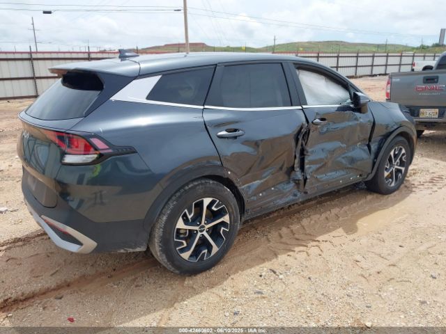 5XYK33DF4RG150748 KIA Sportage Ex