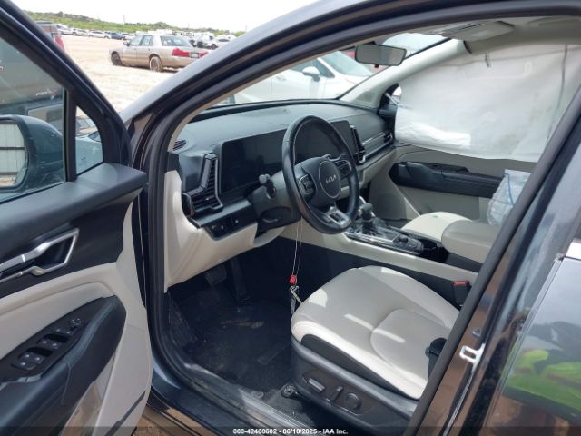 5XYK33DF4RG150748 KIA Sportage Ex