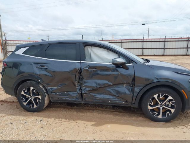 5XYK33DF4RG150748 KIA Sportage Ex
