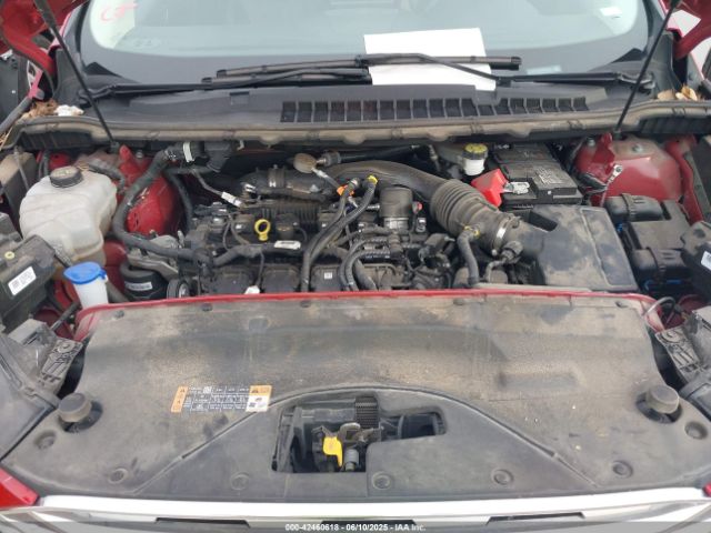 2FMPK4K95NBB06781 Ford Edge Titanium