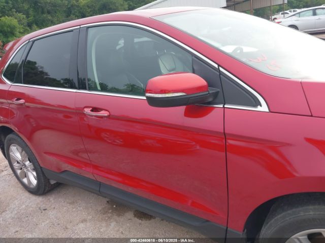 2FMPK4K95NBB06781 Ford Edge Titanium