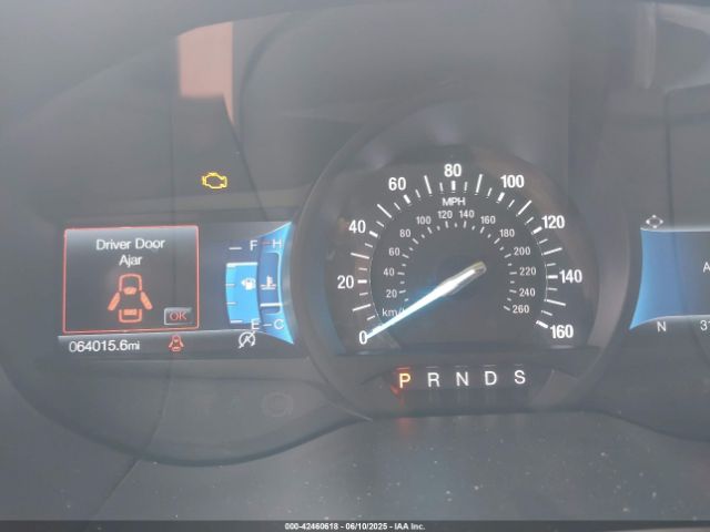 2FMPK4K95NBB06781 Ford Edge Titanium