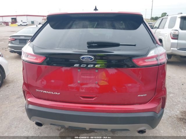 2FMPK4K95NBB06781 Ford Edge Titanium