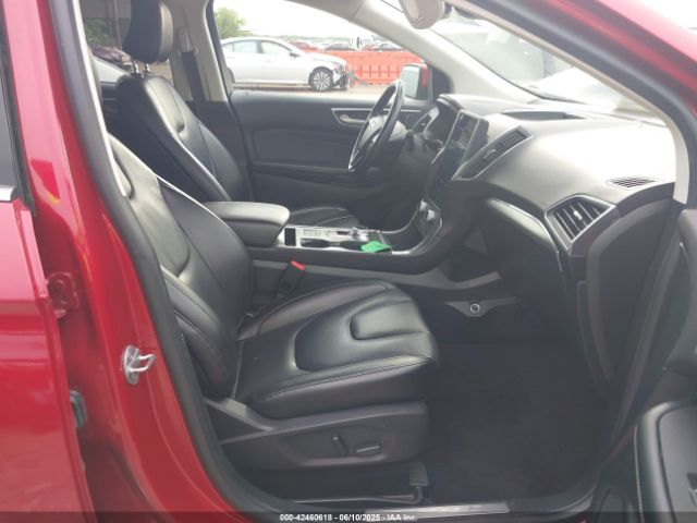 2FMPK4K95NBB06781 Ford Edge Titanium