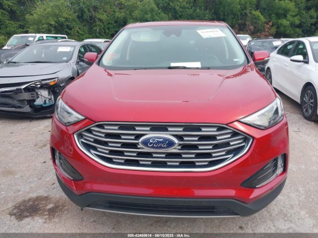 2FMPK4K95NBB06781 Ford Edge Titanium