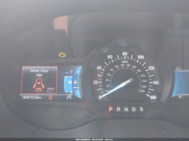 2FMPK4K95NBB06781 Ford Edge Titanium