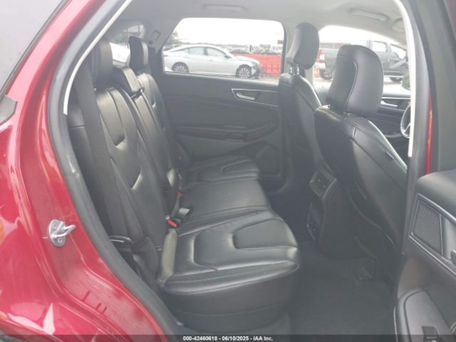 2FMPK4K95NBB06781 Ford Edge Titanium