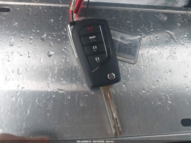 5YFB4MDEXSP270128 Toyota COROLLA LE