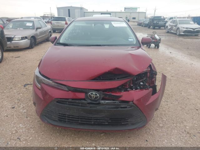 5YFB4MDEXSP270128 Toyota COROLLA LE