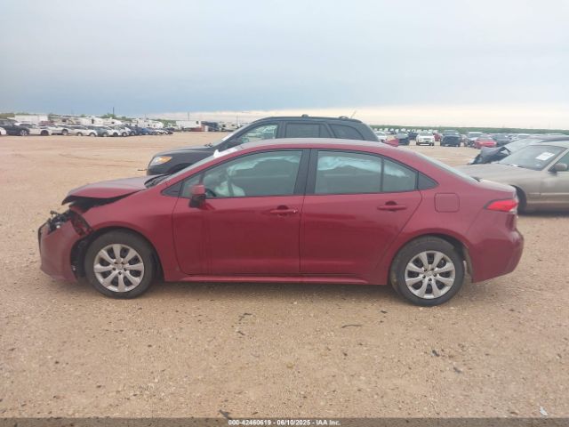 5YFB4MDEXSP270128 Toyota COROLLA LE