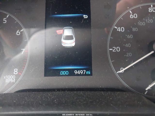 5YFB4MDEXSP270128 Toyota COROLLA LE