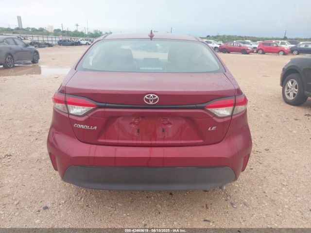 5YFB4MDEXSP270128 Toyota COROLLA LE