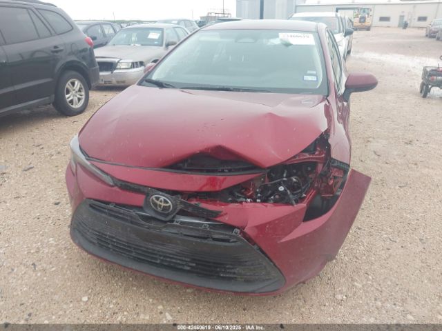 5YFB4MDEXSP270128 Toyota COROLLA LE