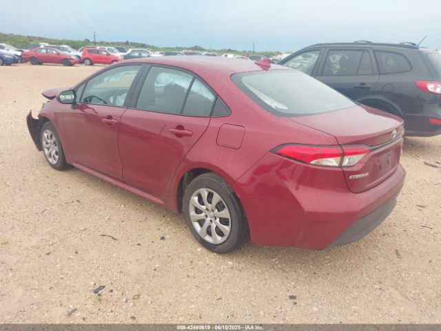 5YFB4MDEXSP270128 Toyota COROLLA LE