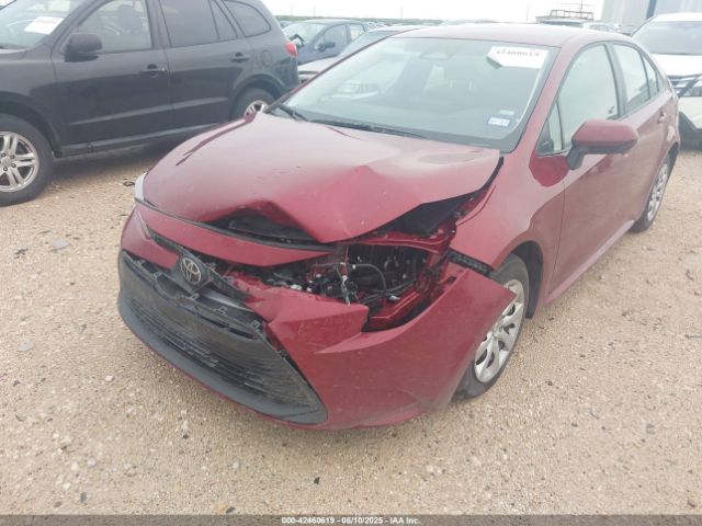 5YFB4MDEXSP270128 Toyota COROLLA LE