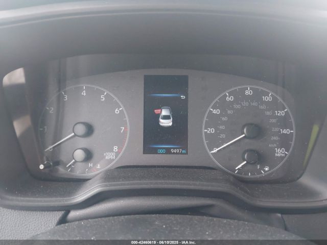 5YFB4MDEXSP270128 Toyota COROLLA LE