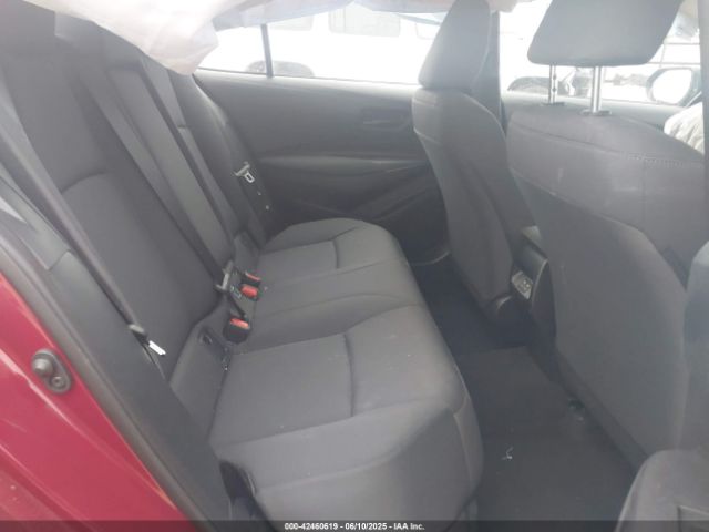 5YFB4MDEXSP270128 Toyota COROLLA LE