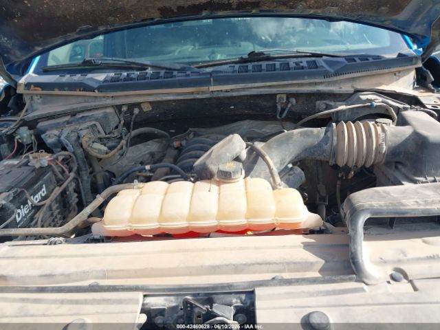 1FTFX1E54KKC53359 Ford F-150 Xlt