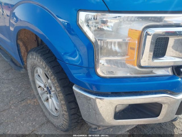 1FTFX1E54KKC53359 Ford F-150 Xlt