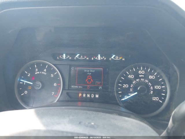 1FTFX1E54KKC53359 Ford F-150 Xlt